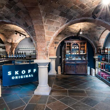 Pensión Skoff Original Winzerzimmer 3*