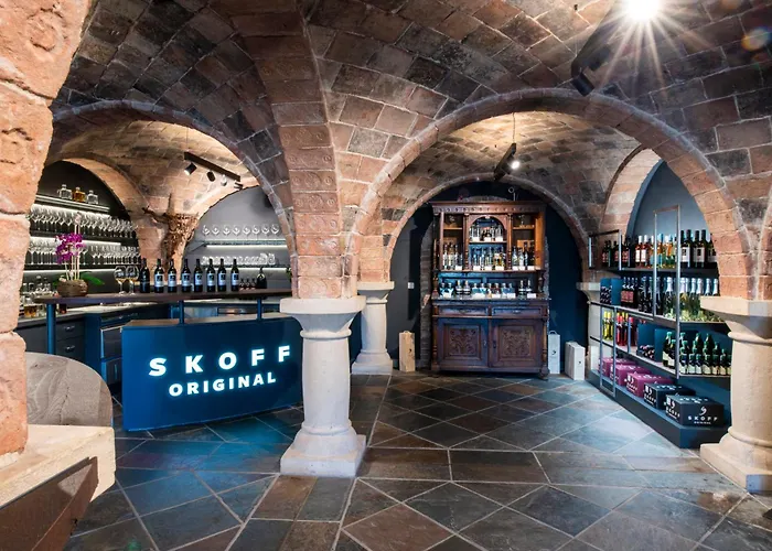 Gasthof Weingut Skoff Original 3*