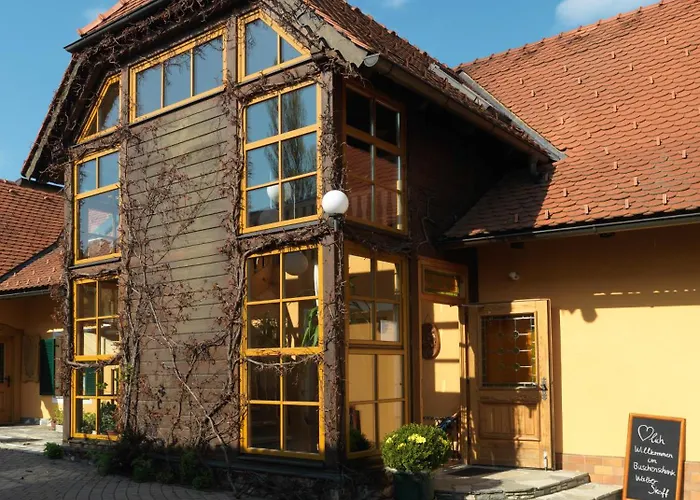 Gasthof Weingut Skoff Original 3*