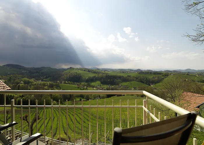 Gasthof Weingut Skoff Original Gamlitz